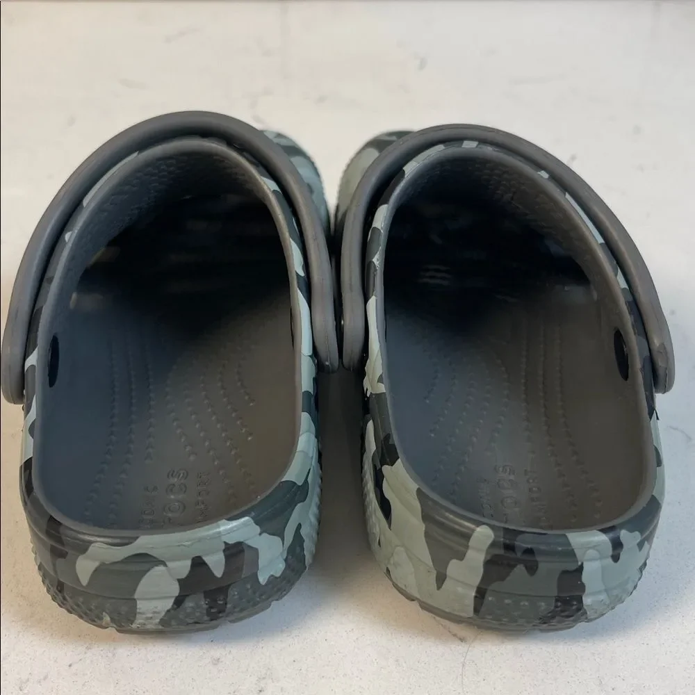 CROCS brand style